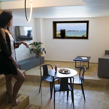 Re Dionisio Luxury Suites Сиракуза Екстериор снимка