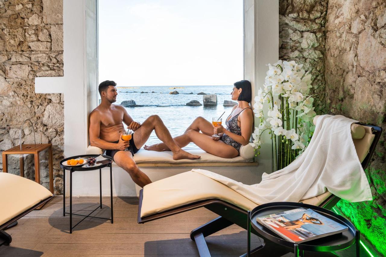 Re Dionisio Luxury Suites Сиракуза Екстериор снимка