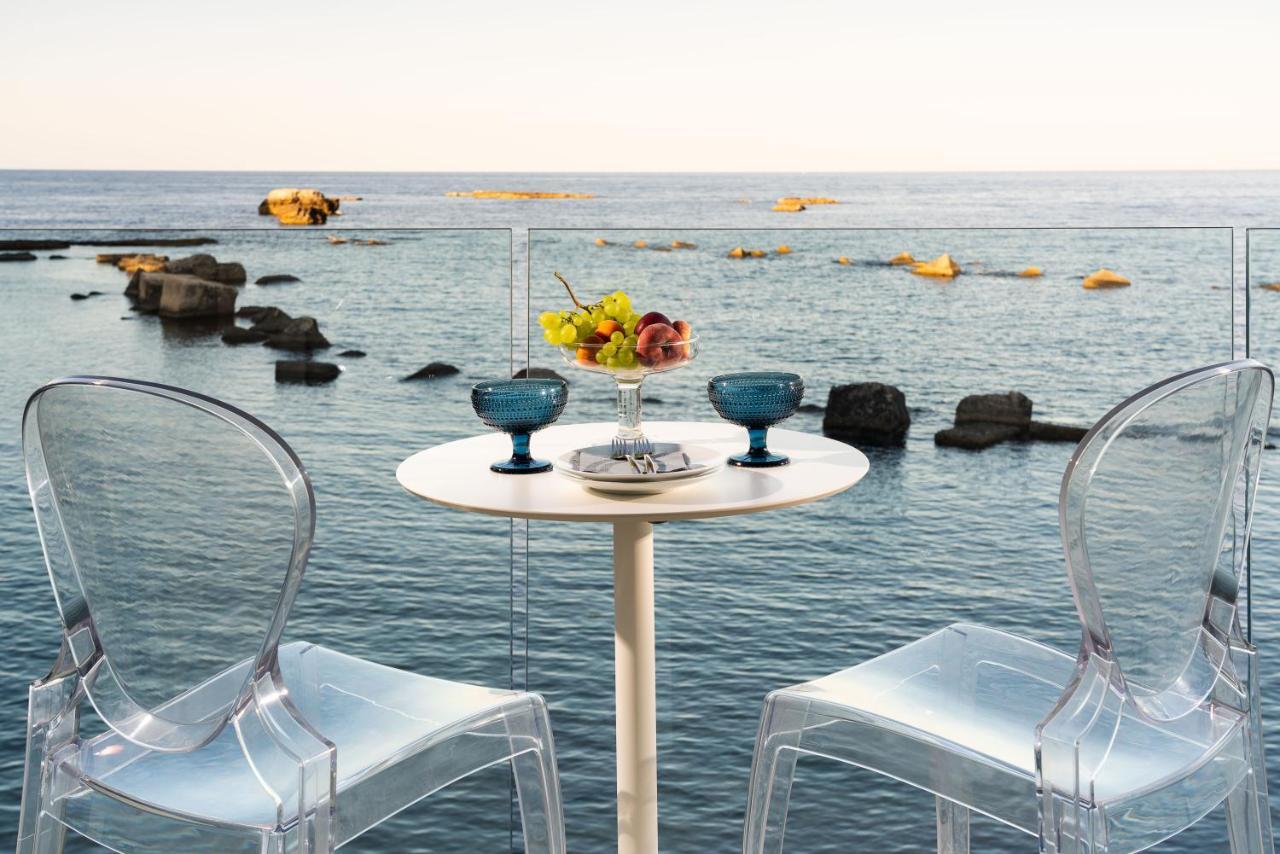 Re Dionisio Luxury Suites Сиракуза Екстериор снимка