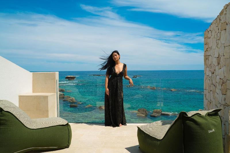 Re Dionisio Luxury Suites Сиракуза Екстериор снимка